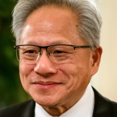 Jensen Huang